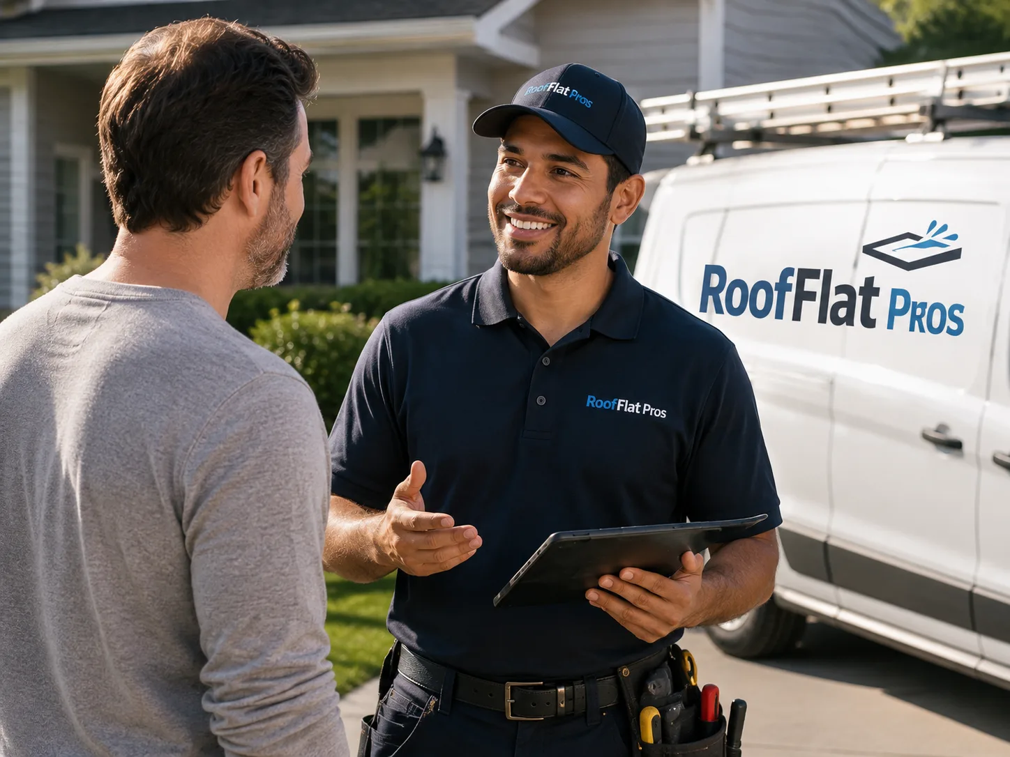 Flat Roof Leak Repair Irwin, PA common questions
